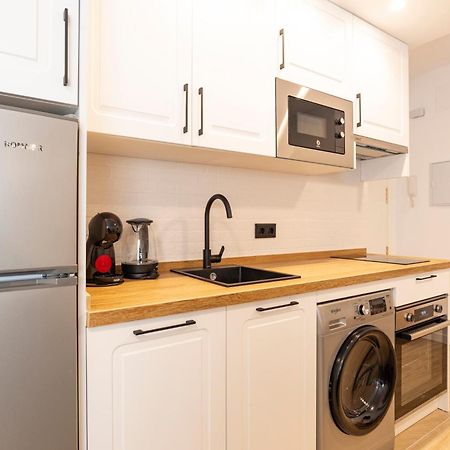 II Cozy & Modern Apartment Ayr Málaga Eksteriør bilde