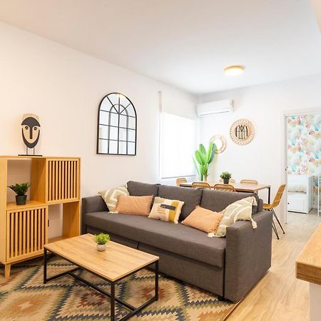 II Cozy & Modern Apartment Ayr Málaga Eksteriør bilde