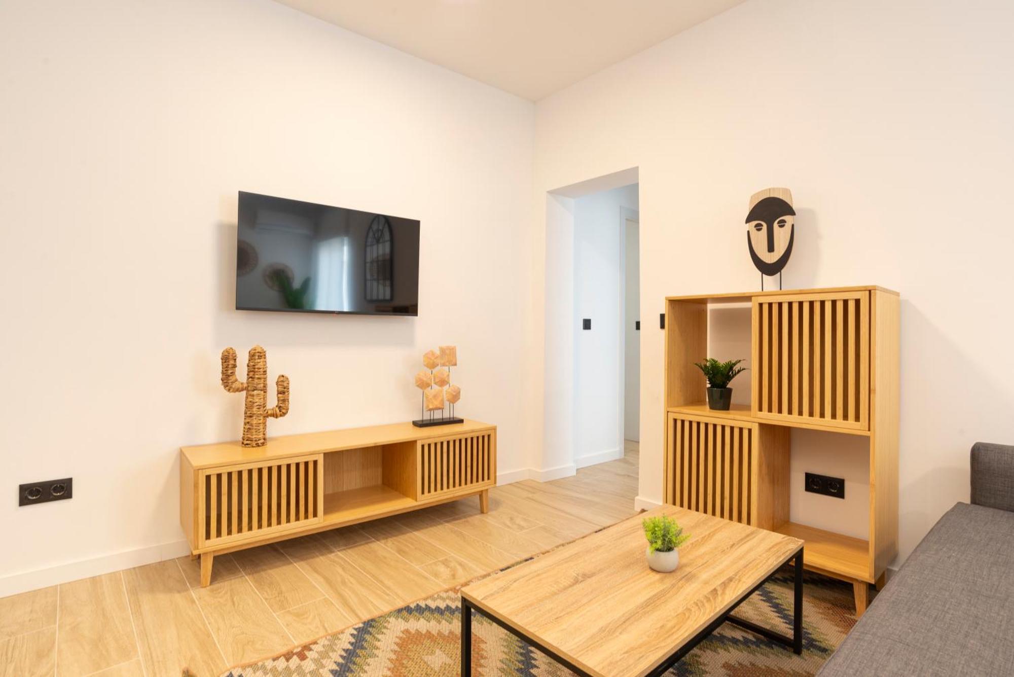 II Cozy & Modern Apartment Ayr Málaga Eksteriør bilde