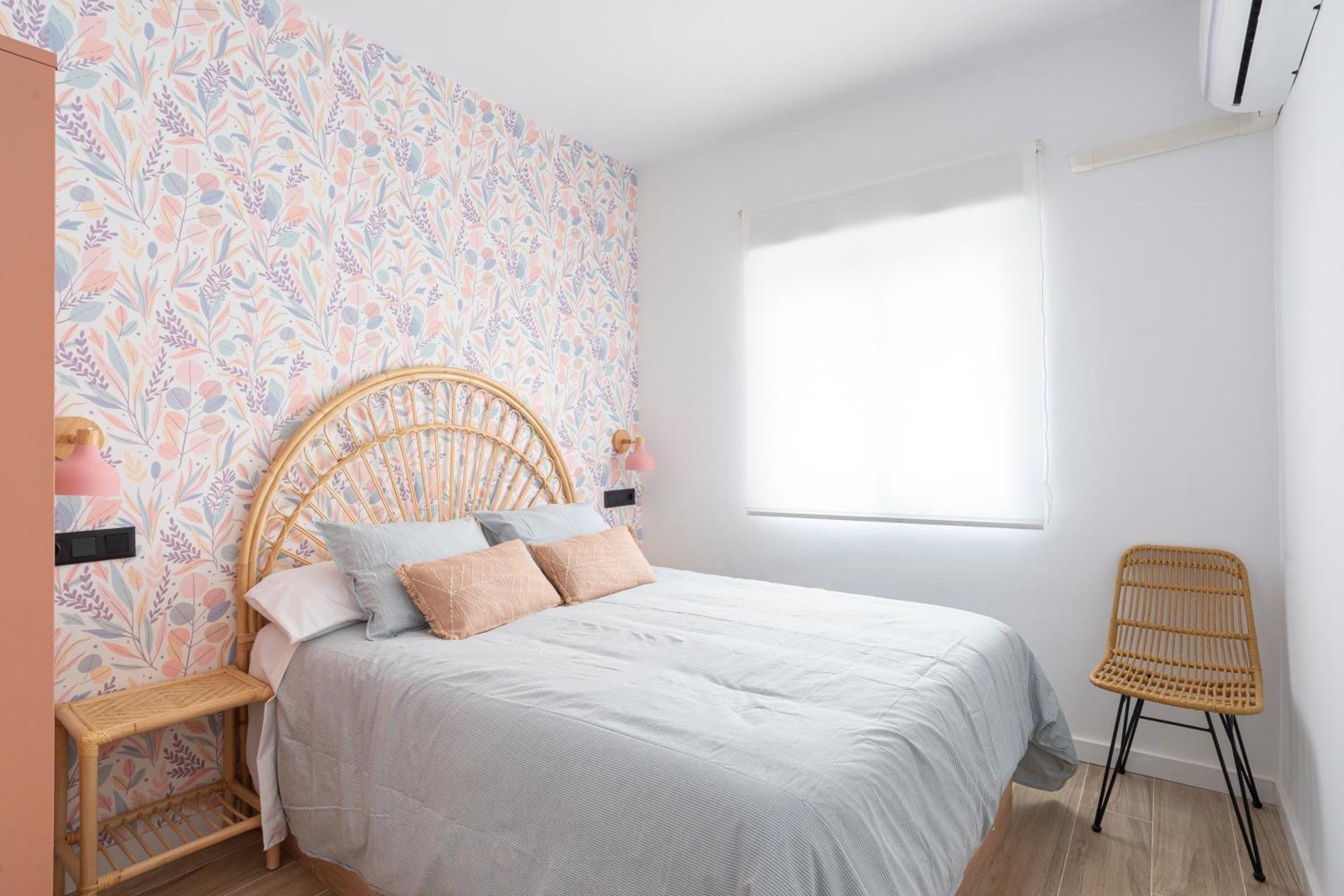 II Cozy & Modern Apartment Ayr Málaga Eksteriør bilde