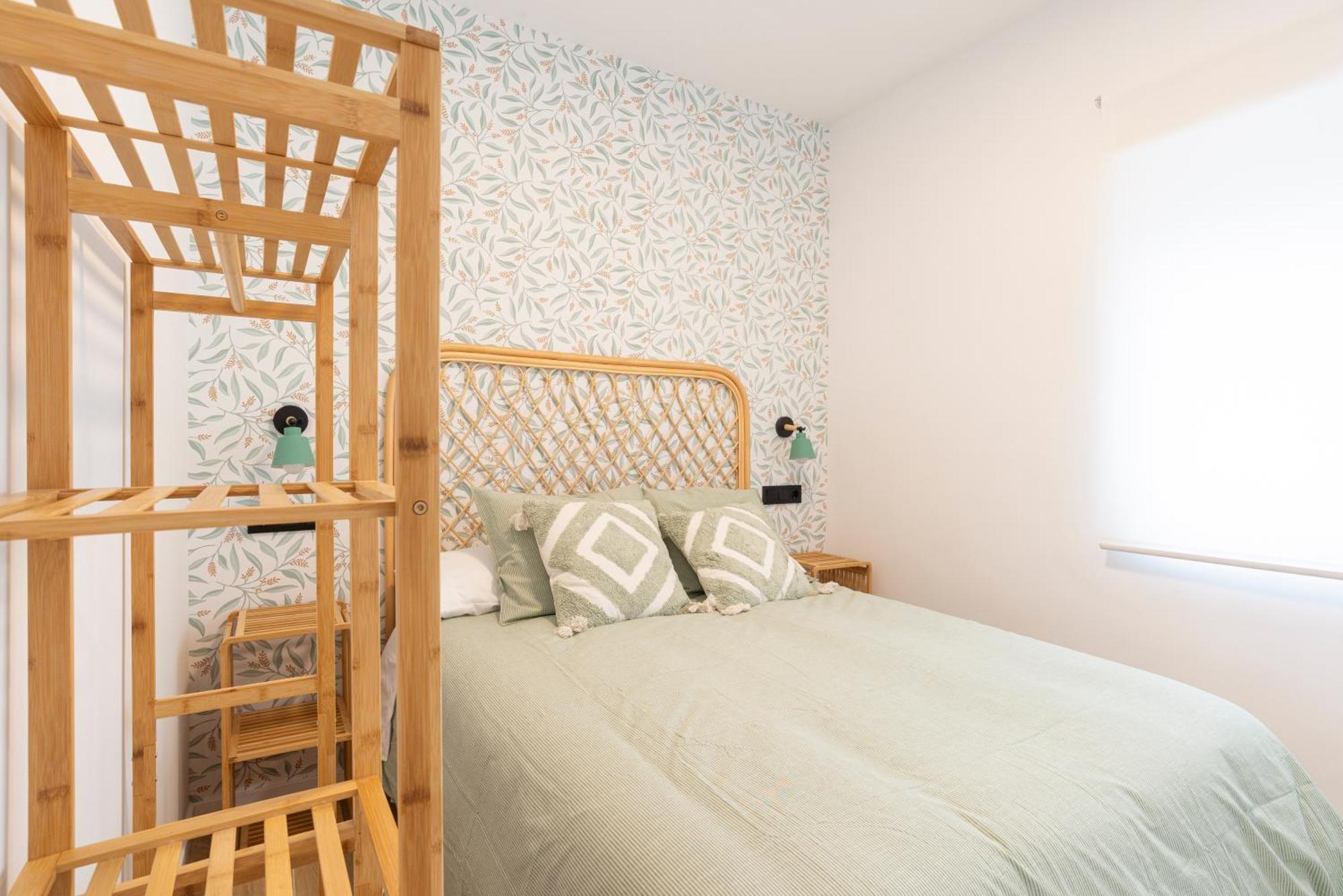 II Cozy & Modern Apartment Ayr Málaga Eksteriør bilde