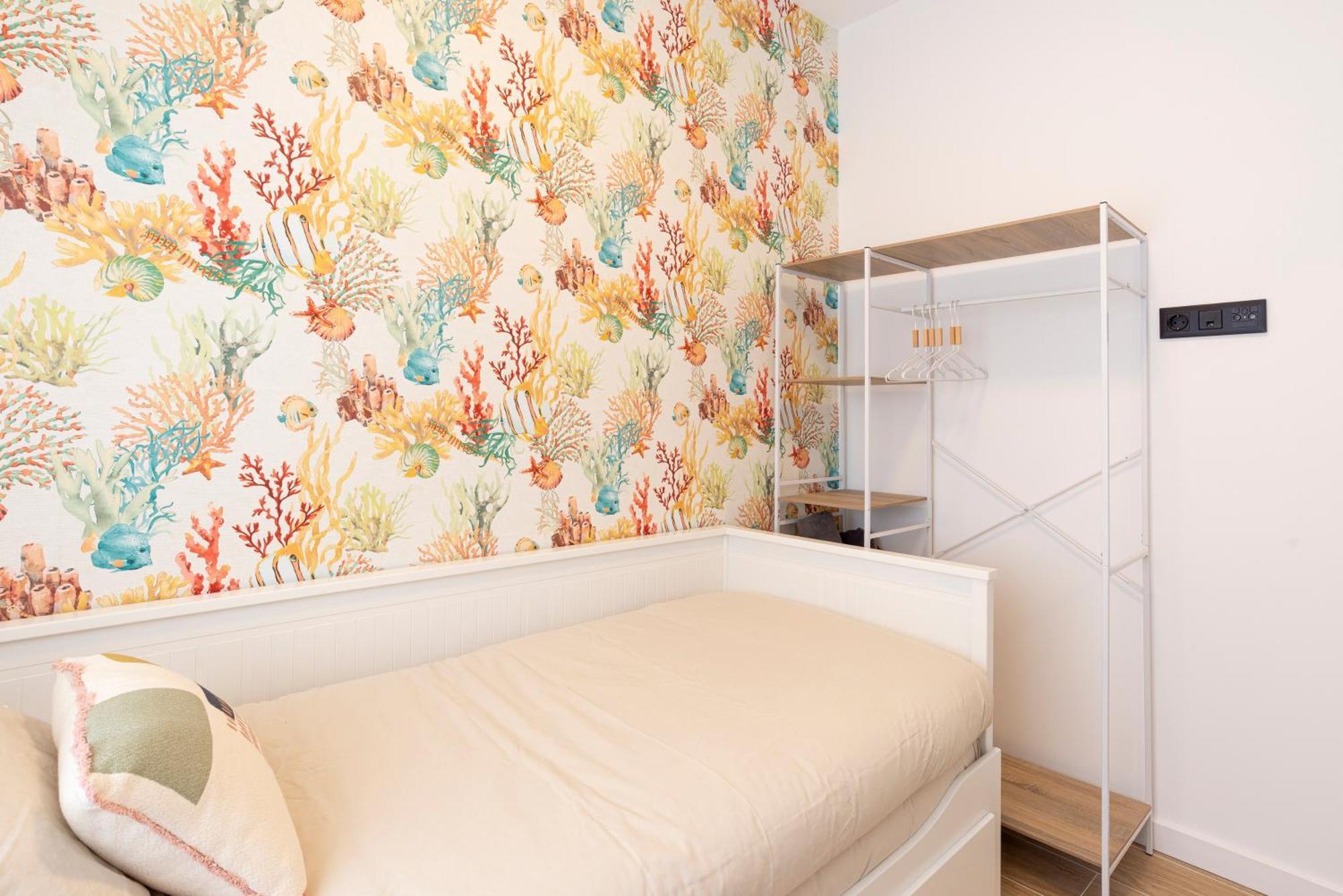 II Cozy & Modern Apartment Ayr Málaga Eksteriør bilde