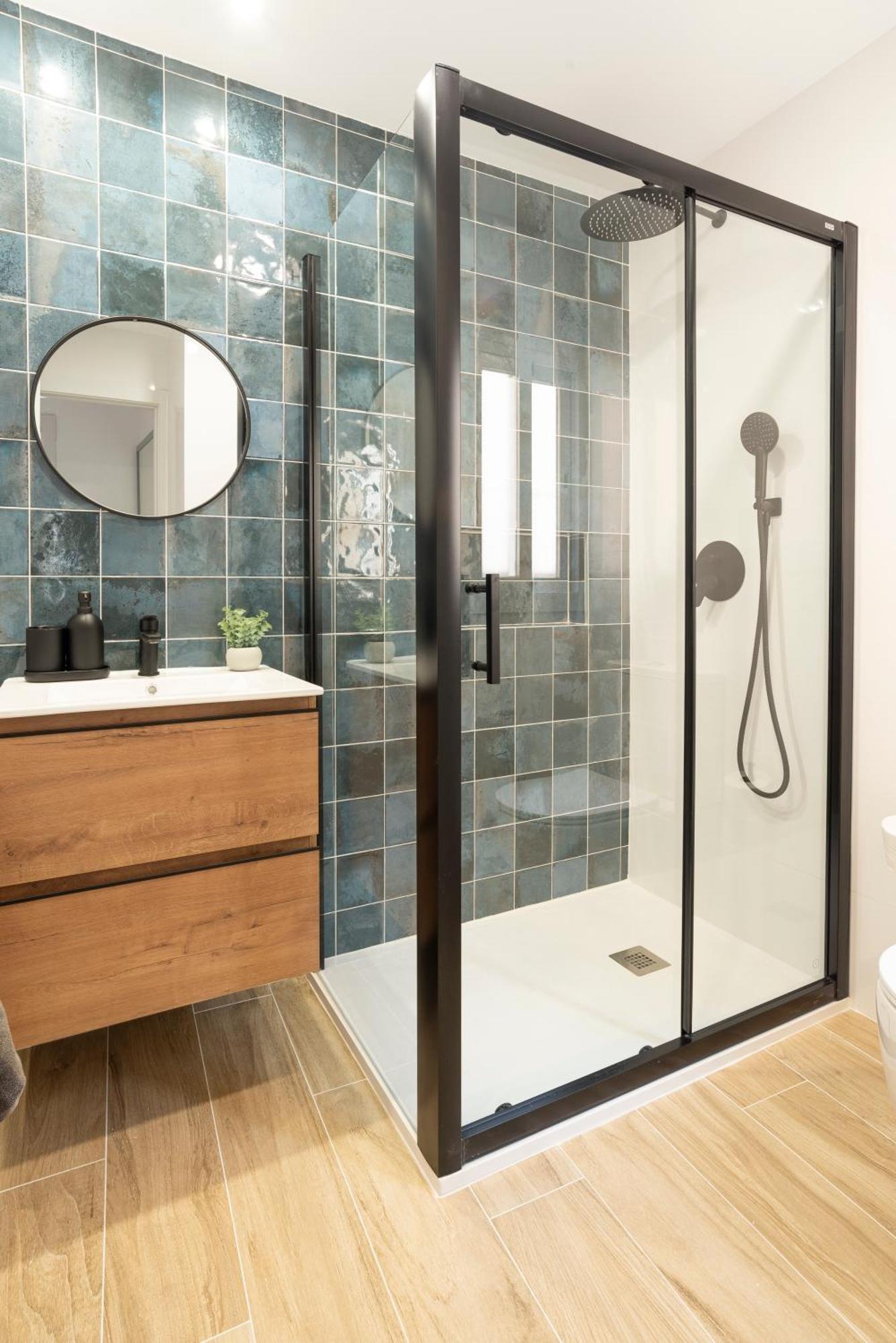 II Cozy & Modern Apartment Ayr Málaga Eksteriør bilde