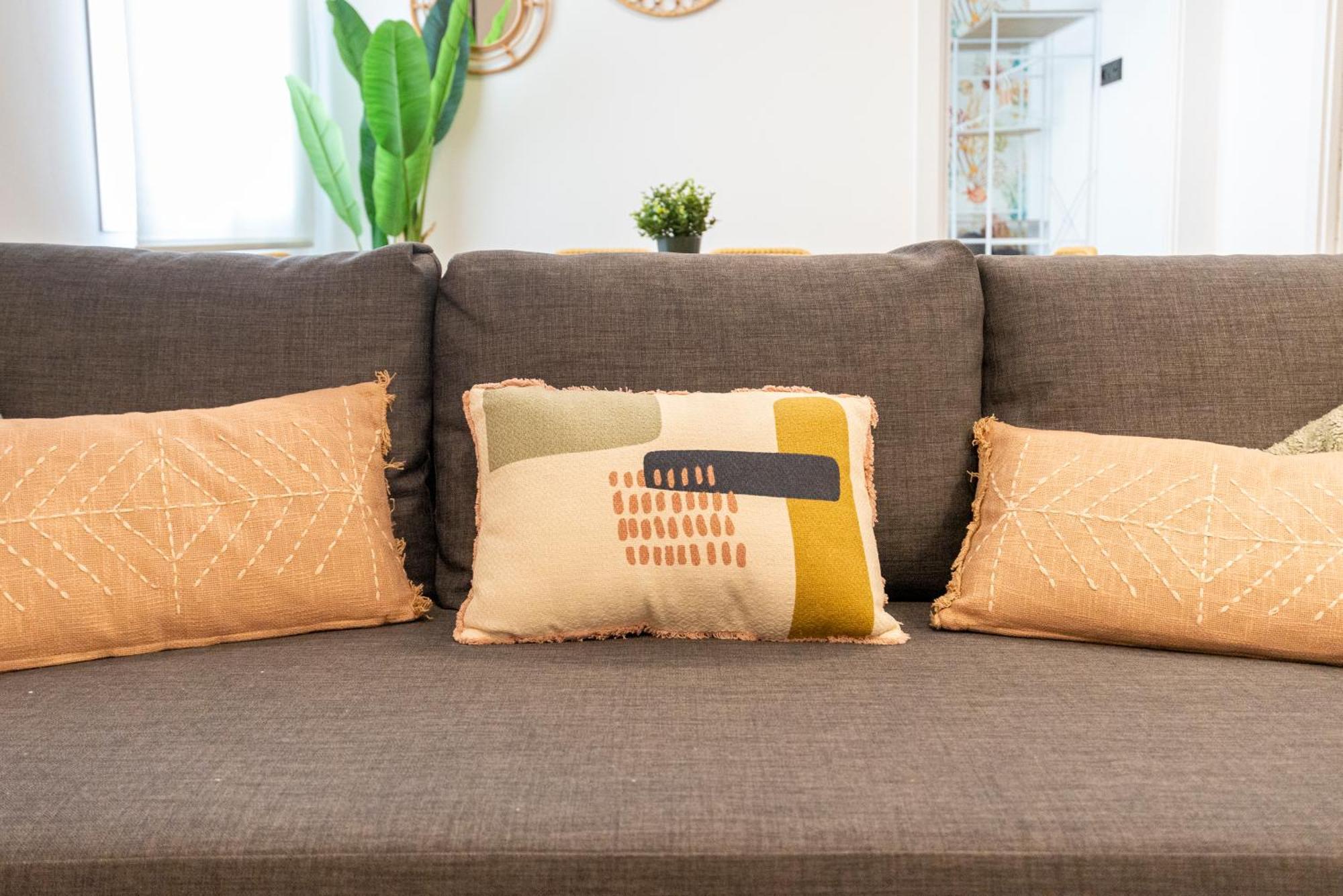 II Cozy & Modern Apartment Ayr Málaga Eksteriør bilde